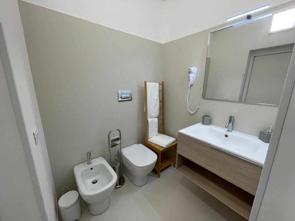 Casa Crispi Hotel โนโต ภายนอก รูปภาพ