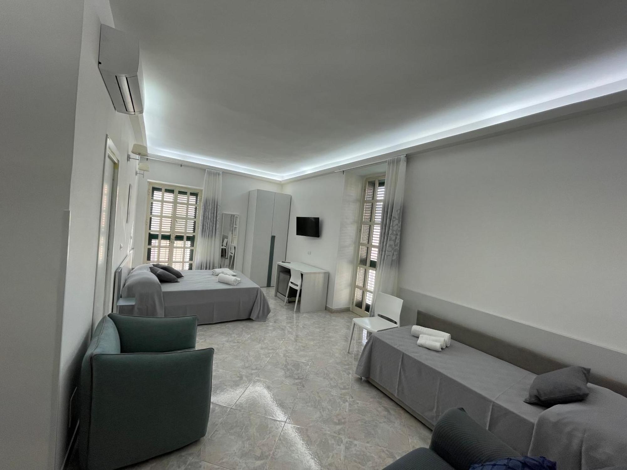 Casa Crispi Hotel โนโต ภายนอก รูปภาพ