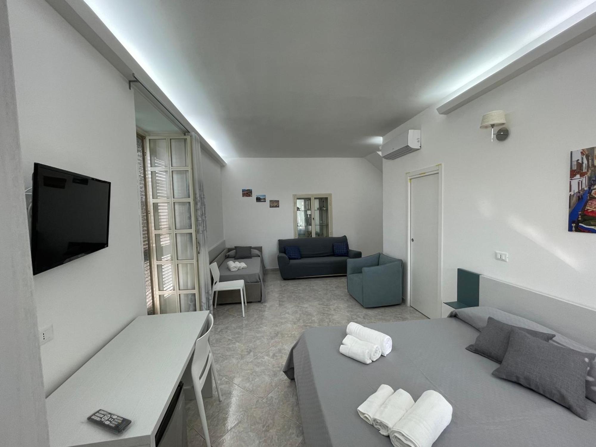 Casa Crispi Hotel โนโต ภายนอก รูปภาพ